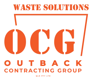 Outback Contracting Group Logo